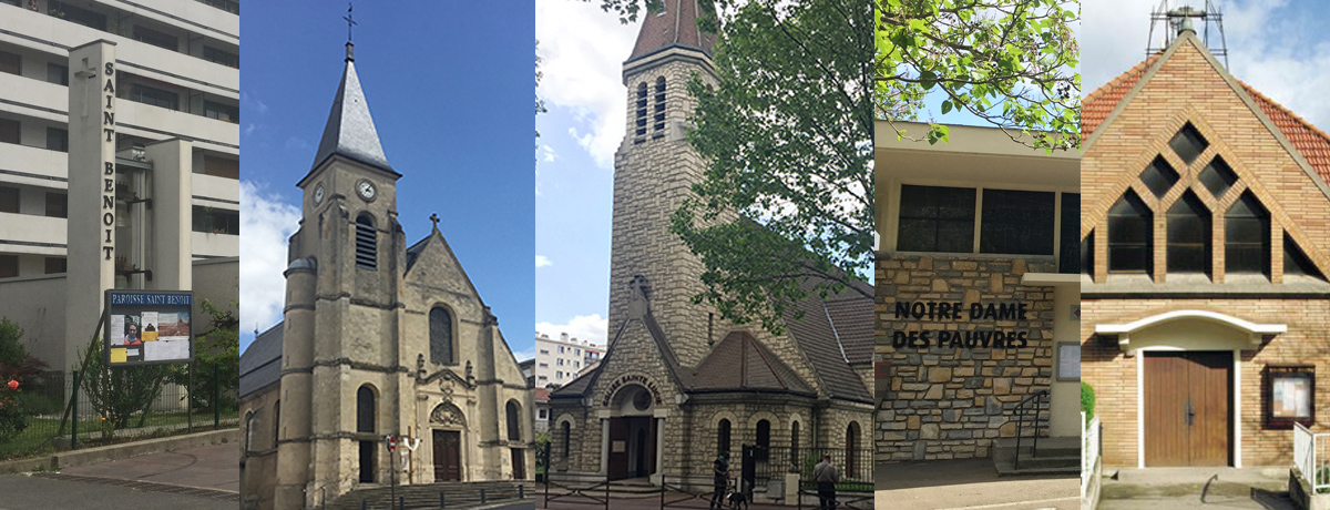 première rencontre avec le pretre