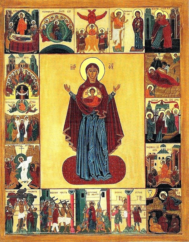 ND du rosaire