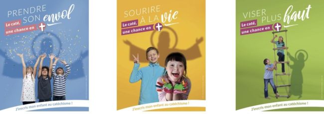 inscriptions caté