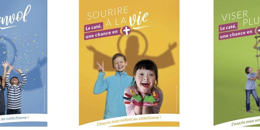 inscriptions caté