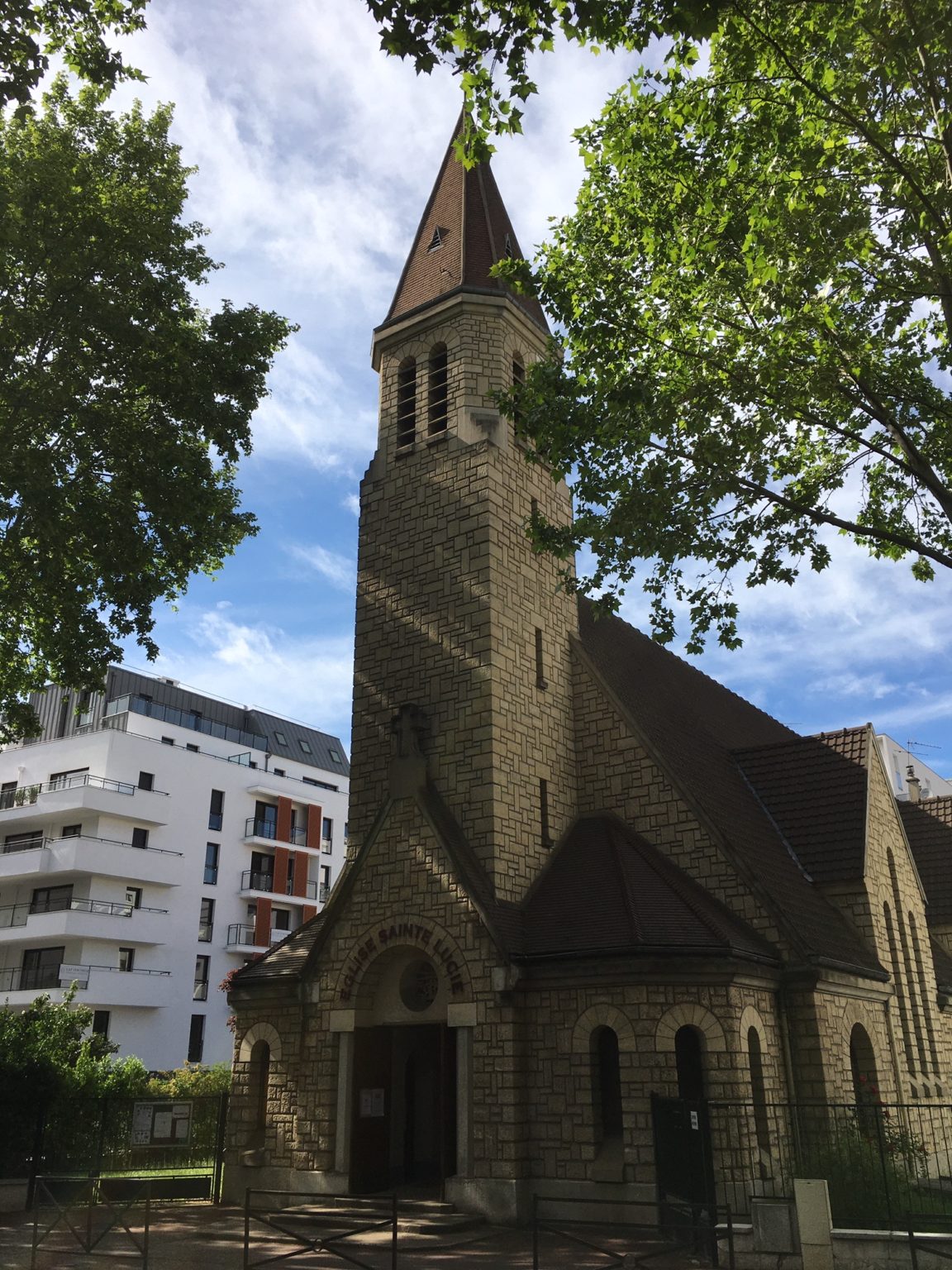 Paroisse SainteLucie Paroisses Issy les Moulineaux