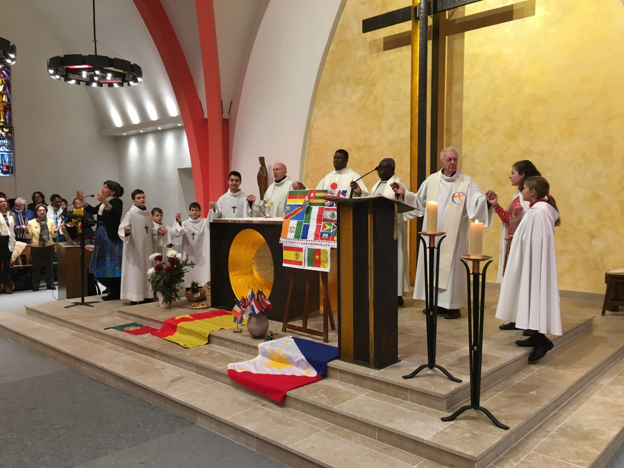 Paroisse SainteLucie Paroisses Issy les Moulineaux