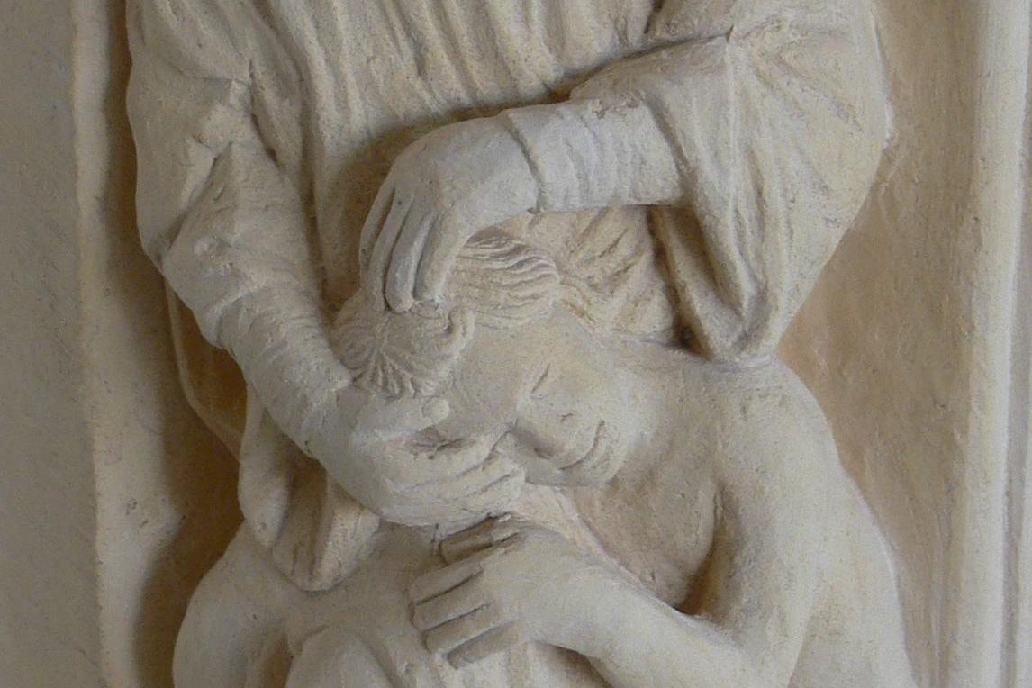 création de l’homme