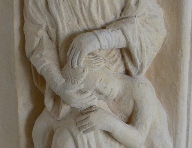 création de l’homme