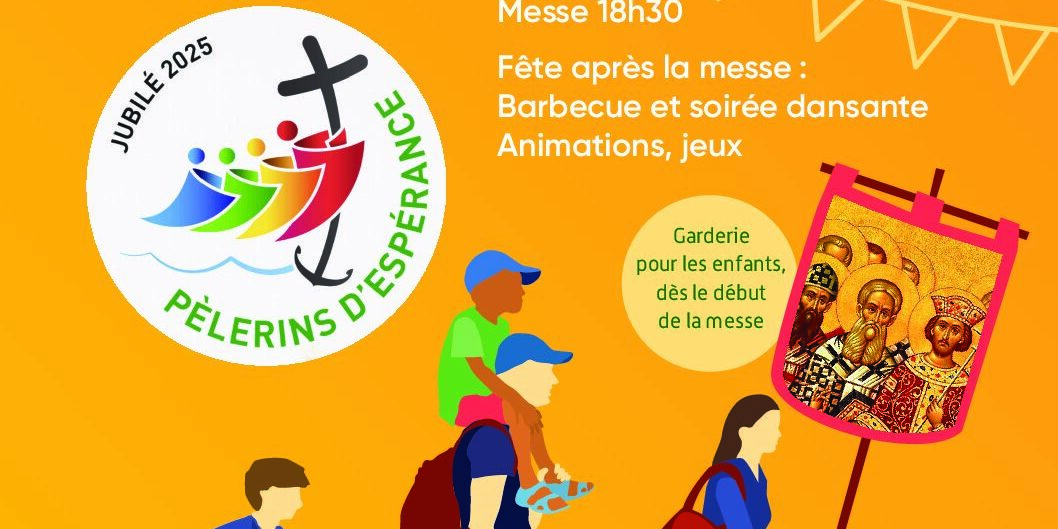 Affiche paroisse