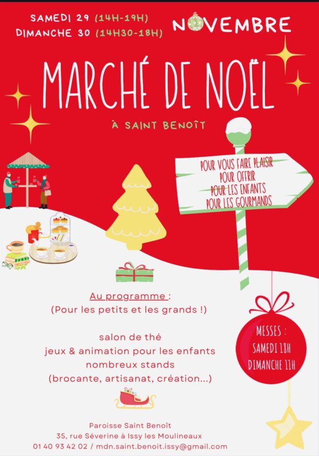 Marche de Noel