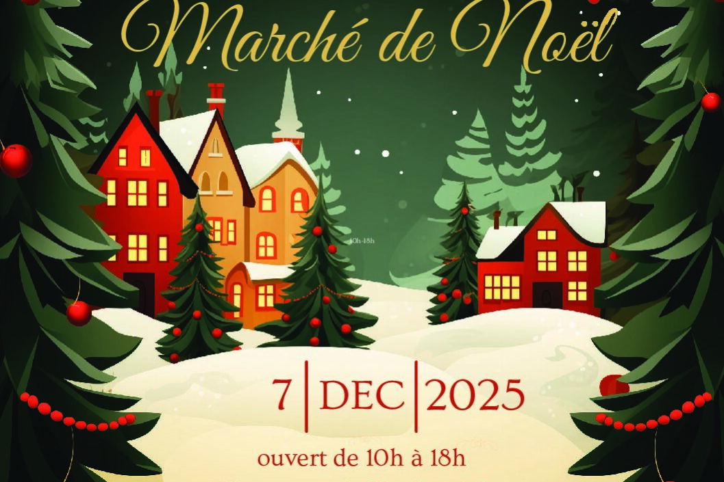 marché de noel Ste Lucie