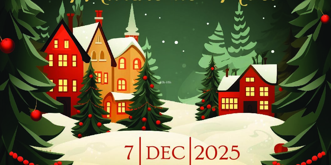 marché de noel Ste Lucie