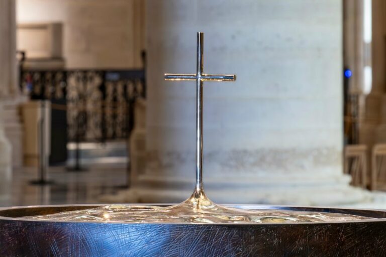 La prière pour le Concile