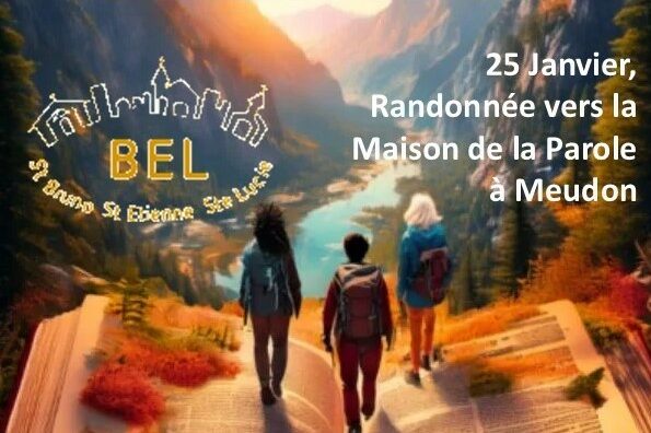 Randonnée vers Meudon