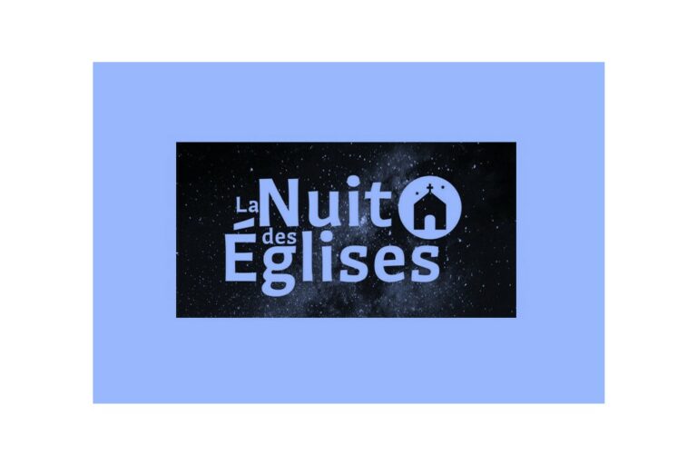 2026 nuits des eglises